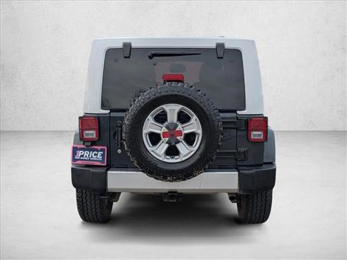 2017 Jeep Wrangler Unlimited Chief Edition 4x4