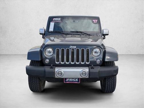 2017 Jeep Wrangler Unlimited Chief Edition 4x4