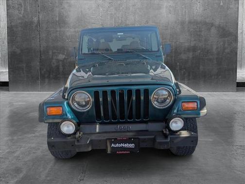 1998 Jeep Wrangler Sport