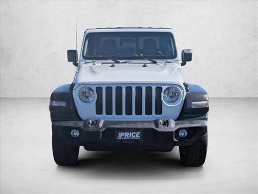 2020 Jeep Gladiator Sport S