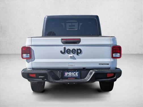 2020 Jeep Gladiator Sport S