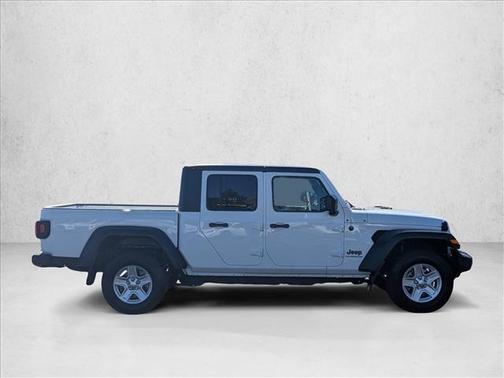 2020 Jeep Gladiator Sport S