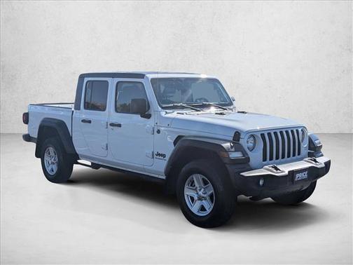 2020 Jeep Gladiator Sport S