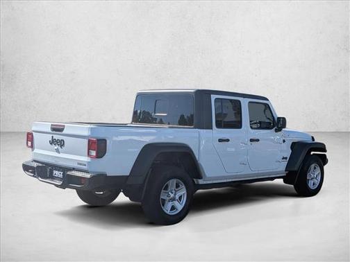 2020 Jeep Gladiator Sport S