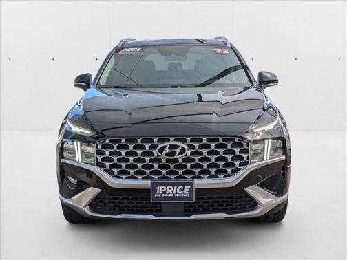 2022 Hyundai SANTA FE SEL 2.4