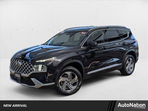 2022 Hyundai SANTA FE SEL 2.4