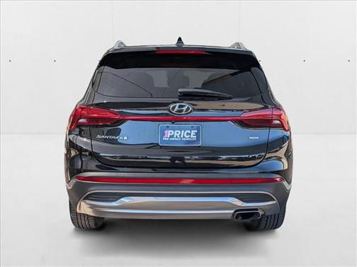 2022 Hyundai SANTA FE SEL 2.4