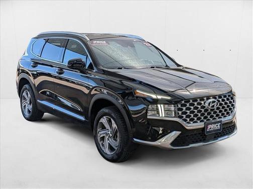 2022 Hyundai SANTA FE SEL 2.4