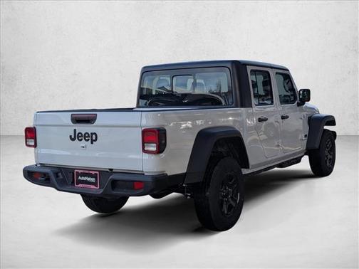2026 Jeep Gladiator Sport