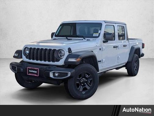 2026 Jeep Gladiator Sport