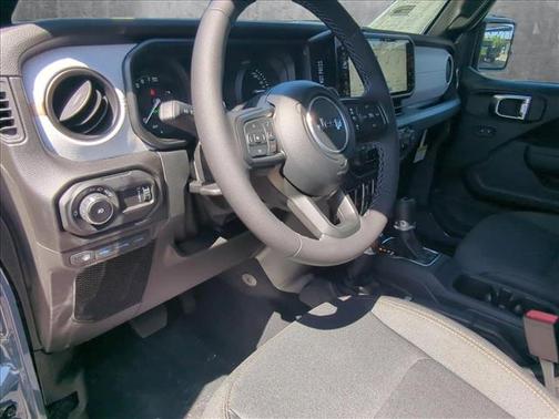 2025 Jeep Wrangler 4xe Willys