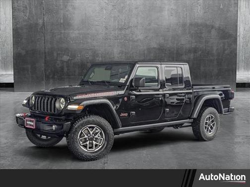 2025 Jeep Gladiator Rubicon