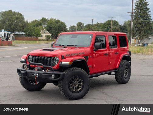 2024 Jeep Wrangler Rubicon 392 Final Edition