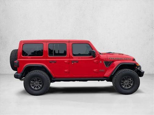 2024 Jeep Wrangler Rubicon 392 Final Edition