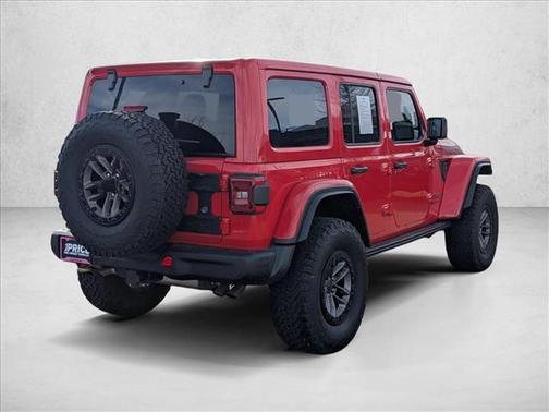 2024 Jeep Wrangler Rubicon 392 Final Edition
