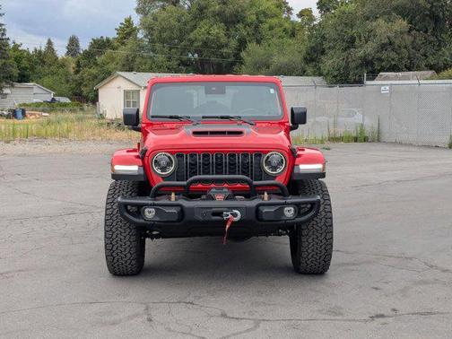 2024 Jeep Wrangler Rubicon 392 Final Edition