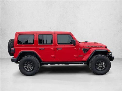 2024 Jeep Wrangler Rubicon 392 Final Edition