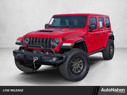2024 Jeep Wrangler Rubicon 392 Final Edition