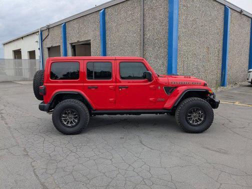 2024 Jeep Wrangler Rubicon 392 Final Edition