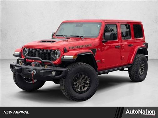 2024 Jeep Wrangler Rubicon 392 Final Edition
