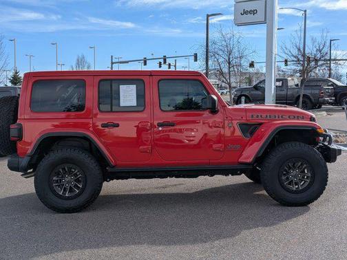 2024 Jeep Wrangler Rubicon 392 Final Edition