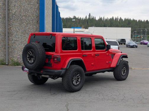 2024 Jeep Wrangler Rubicon 392 Final Edition