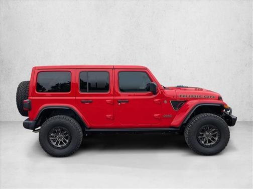 2024 Jeep Wrangler Rubicon 392 Final Edition