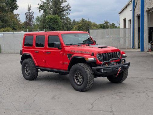 2024 Jeep Wrangler Rubicon 392 Final Edition