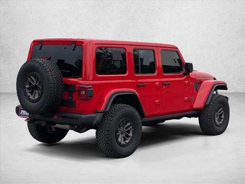 2024 Jeep Wrangler Rubicon 392 Final Edition