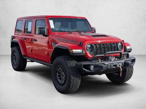 2024 Jeep Wrangler Rubicon 392 Final Edition