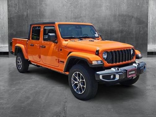 2025 Jeep Gladiator Sport S