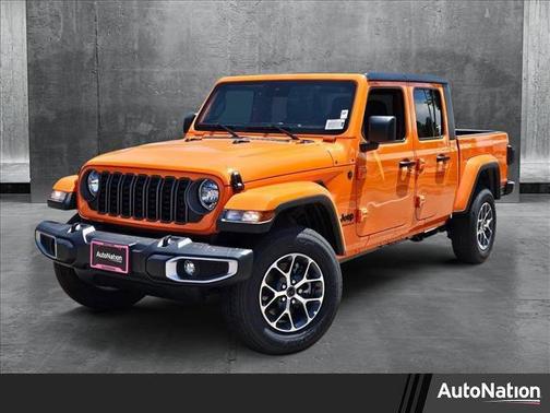 2025 Jeep Gladiator Sport S