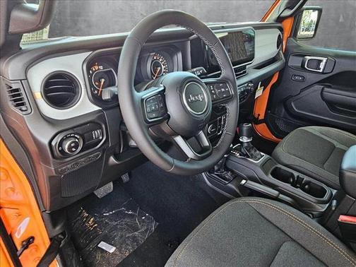2025 Jeep Gladiator Sport S