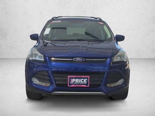 Deep Impact Blue 2016 Ford Escape SE