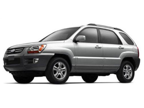 2005 Kia Sportage LX
