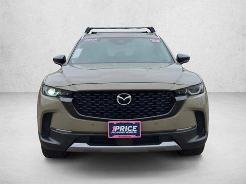 Zircon Sand Metallic 2025 Mazda CX-50 2.5 Turbo Premium Plus Package