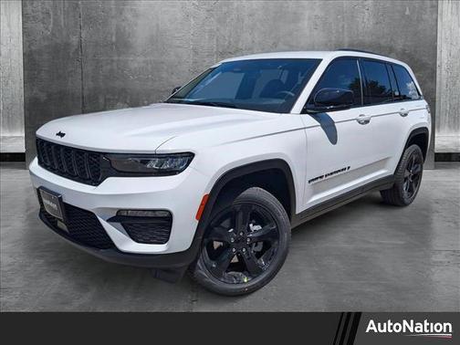 2025 Jeep Grand Cherokee Limited X