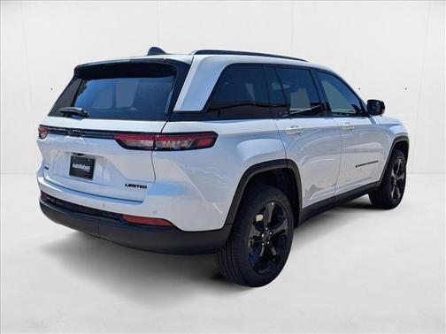 2025 Jeep Grand Cherokee Limited X