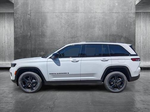 2025 Jeep Grand Cherokee Limited X