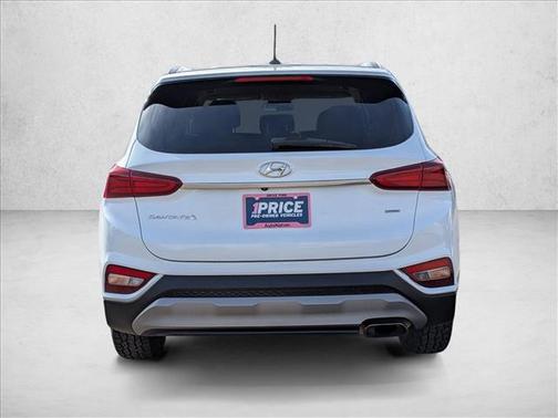 2019 Hyundai SANTA FE SE 2.4