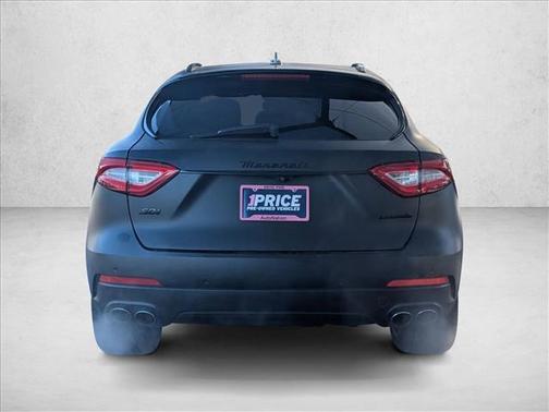 2018 Maserati Levante S