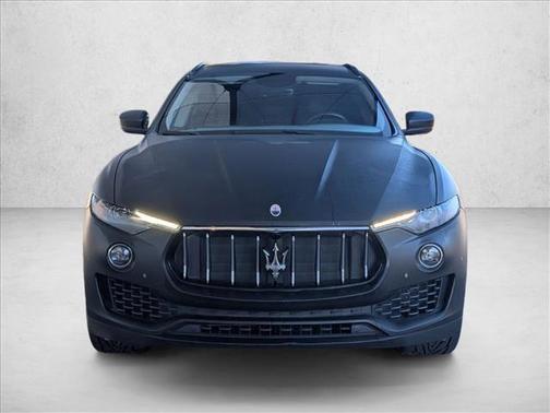2018 Maserati Levante S