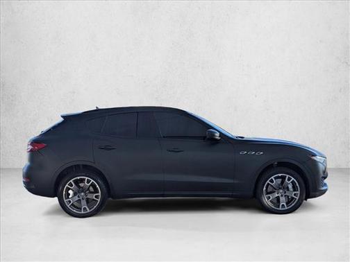 2018 Maserati Levante S