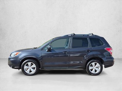 Dark Gray Metallic 2016 Subaru Forester 2.5i Premium