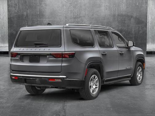 2025 Jeep Wagoneer Series II Overland