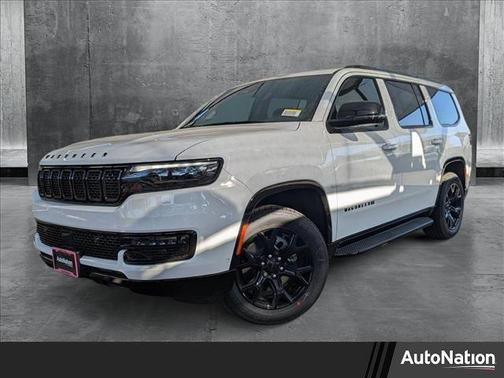 2025 Jeep Wagoneer Series II 4x4