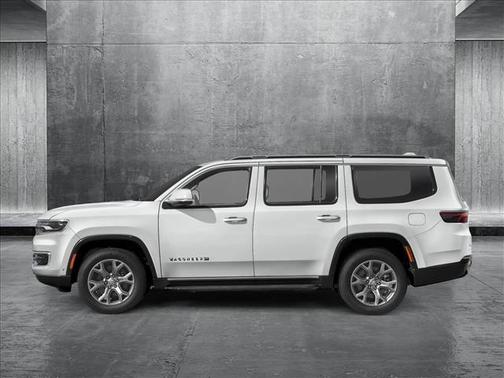 2025 Jeep Wagoneer Series II 4x4