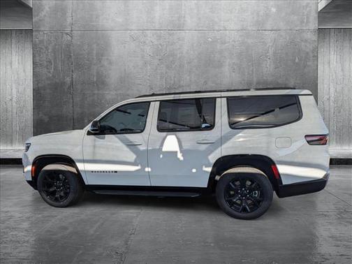 2025 Jeep Wagoneer Series II 4x4
