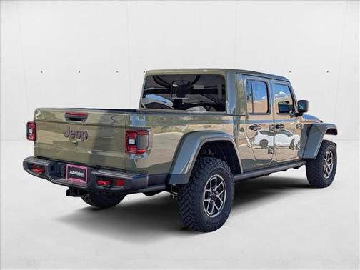 2025 Jeep Gladiator Rubicon