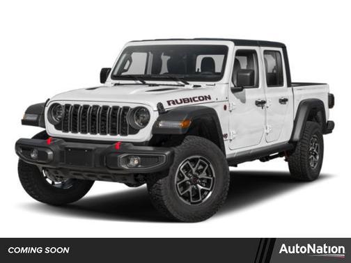 2025 Jeep Gladiator Rubicon
